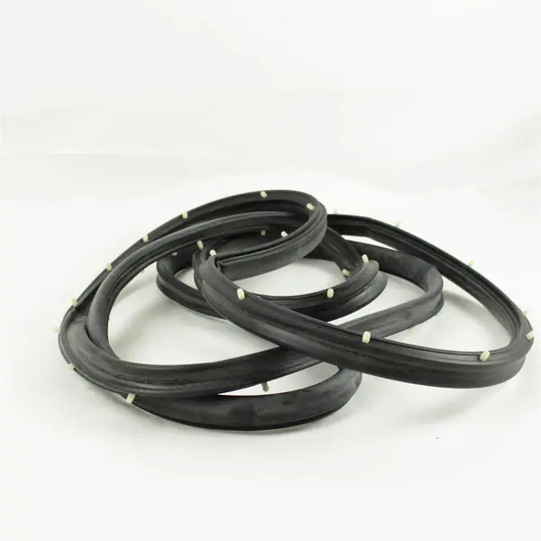 New Weather Seal 49506 Front Door Seal ALP 4049506 Fits GM Full Size Vans