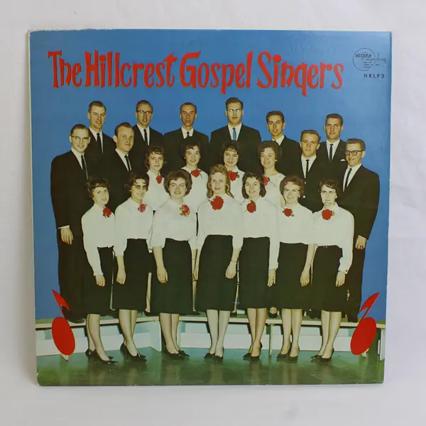 The Hillcrest Gospel Singers 12" Vinyl Record