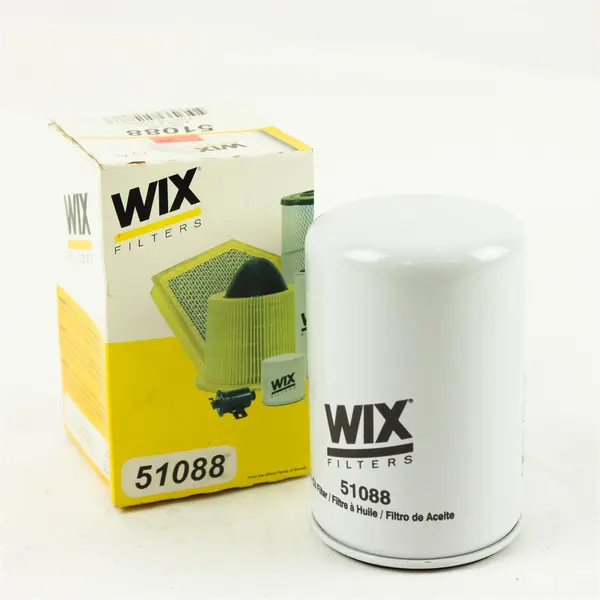 Wix 51088 Engine Oil Filter SOHC New Fits BMW Mercedes VW Seat