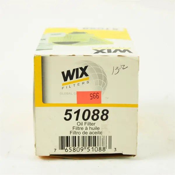 Wix 51088 Engine Oil Filter SOHC New Fits BMW Mercedes VW Seat