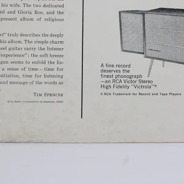 Beyond The Sunset Ted And Gloria Roe Album