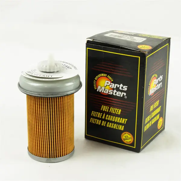 Parts Master Fuel Filter 73376 New Replacement GM/AM General Hummer 1992-2004