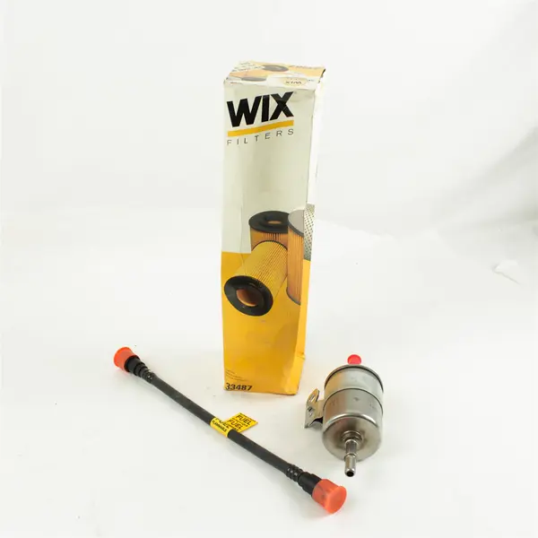 Wix 33487 Fuel Filter New AWD Fits Buick Century Olds Cutlass Chevy