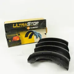 Parts Master FB593 Brake Shoes 4-Piece Set Fits Chevy GMC New