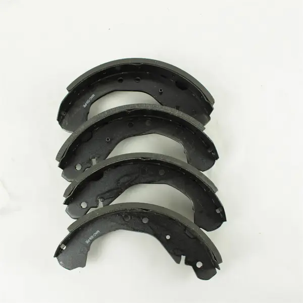 Parts Master FB593 Brake Shoes 4-Piece Set Fits Chevy GMC New