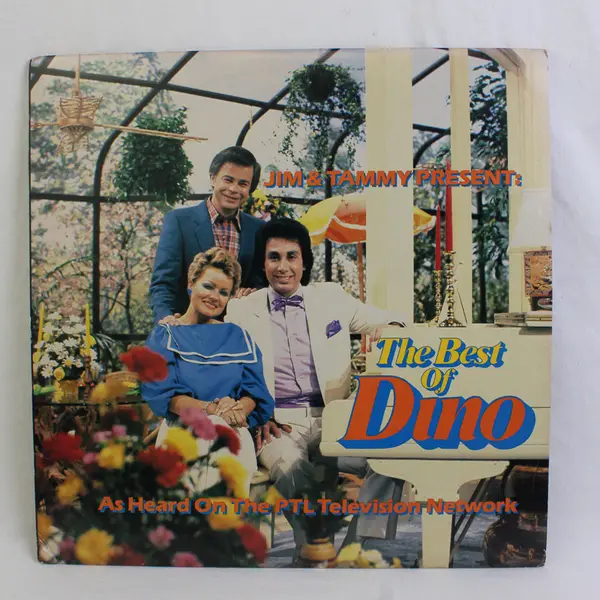 Dino, Jim, & Tammy–The Best Of Dino LP-PTL-LCS-518
