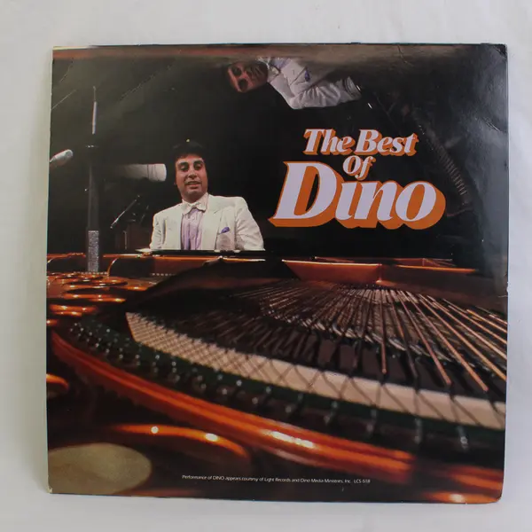 Dino, Jim, & Tammy–The Best Of Dino LP-PTL-LCS-518