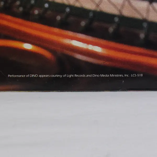 Dino, Jim, & Tammy–The Best Of Dino LP-PTL-LCS-518