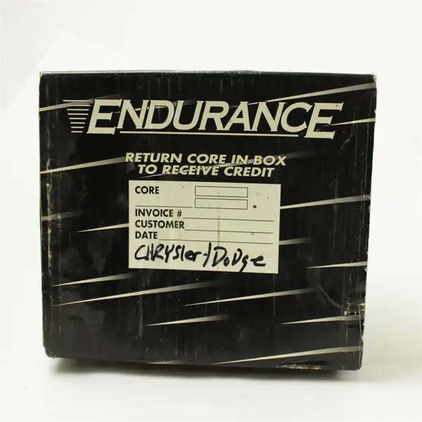 Endurance Remanufactured Alternator 13315 Fits Chrysler Dodge Plymouth 1990-95