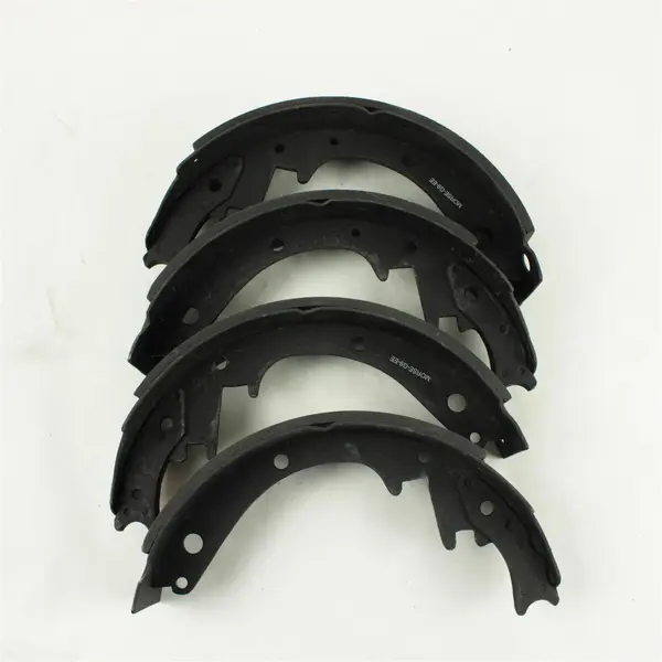 Parts Master Brake Shoes FB248 71-248 Non-Asbestos Fits Chevy GMC 11in Drums