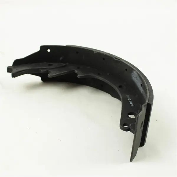 Parts Master Brake Shoes FB248 71-248 Non-Asbestos Fits Chevy GMC 11in Drums