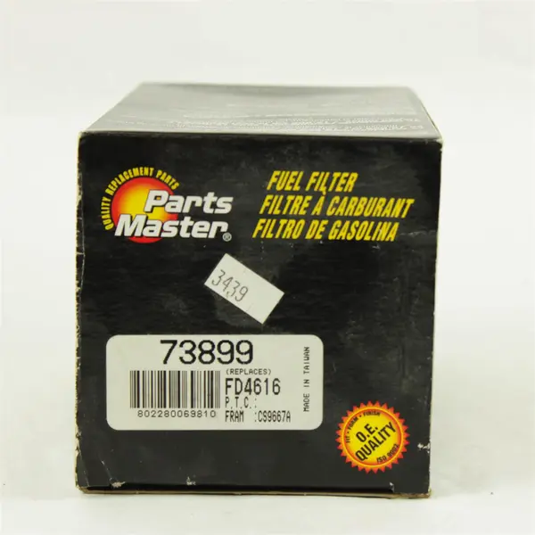 Parts Master Fuel Filter 73899 Ford 6.0L F-250 F-350 F-450 Excursion
