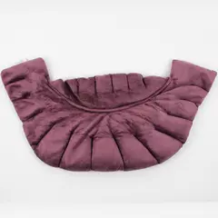 Herbal Concepts Microwaveable Neck & Shoulder Wrap Hot & Cold Therapy Purple