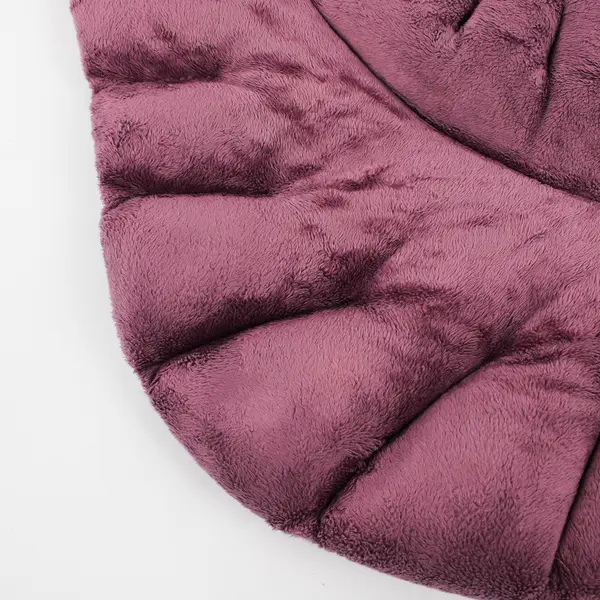 Herbal Concepts Microwaveable Neck & Shoulder Wrap Hot & Cold Therapy Purple