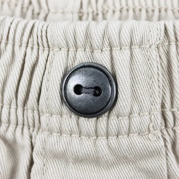 Woman Within Beige Pull-On Shorts Women's Size 20W Petite