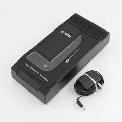 WTM VHS Vintage Video Cassette Rewinder