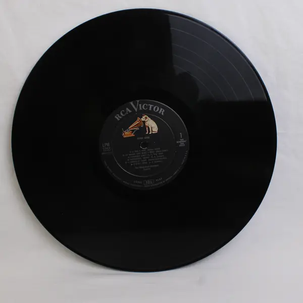 Blackwood Brothers Quartet Hymn Sing Album