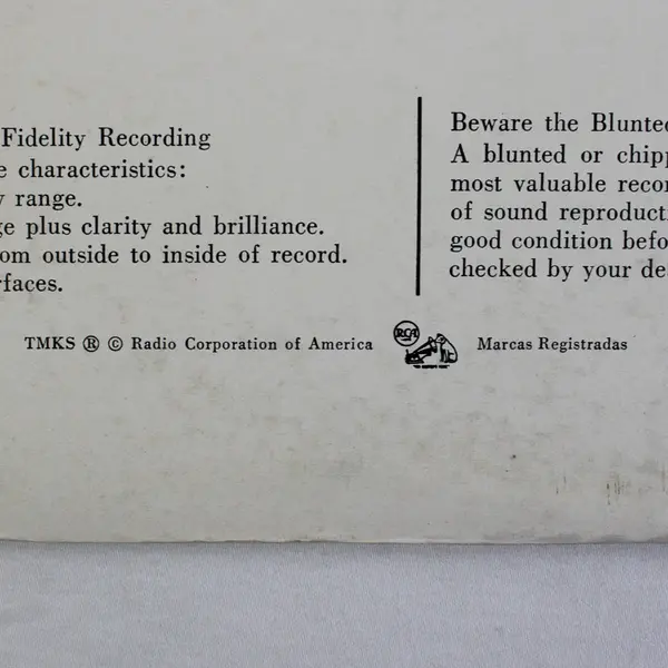 Blackwood Brothers Quartet Hymn Sing Album