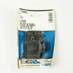 New Tomco MAP Sensor 18002 Fits 1980-1987 Chevrolet 3.8L/4.1L 231/252