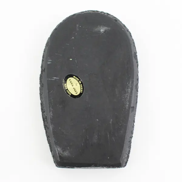 Coco Joe's Lava Tiki Tray W/ Red Eyes