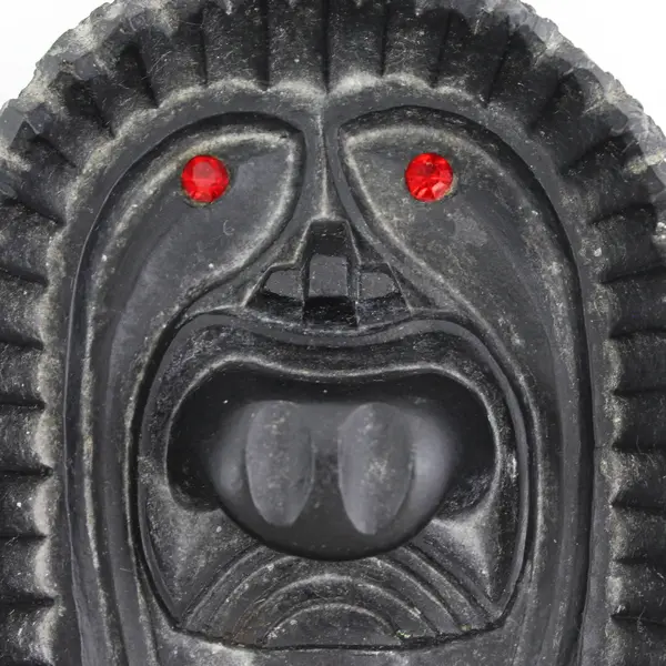 Coco Joe's Lava Tiki Tray W/ Red Eyes
