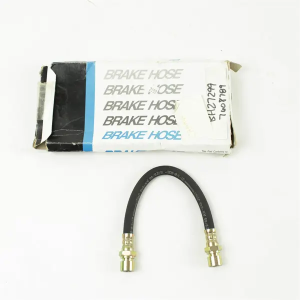 Traffic King BH36649 Hydraulic Brake Hose - Professional Grade - New Fits Ford