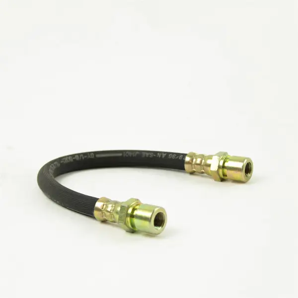 Traffic King BH36649 Hydraulic Brake Hose - Professional Grade - New Fits Ford