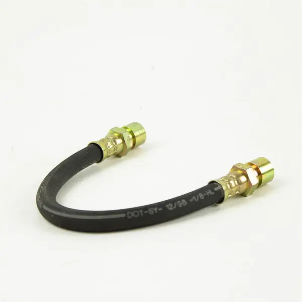 Traffic King BH36649 Hydraulic Brake Hose - Professional Grade - New Fits Ford