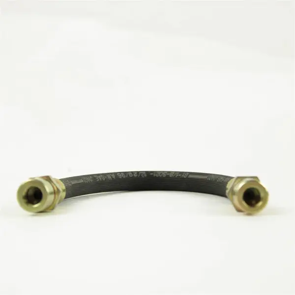 Traffic King BH36649 Hydraulic Brake Hose - Professional Grade - New Fits Ford