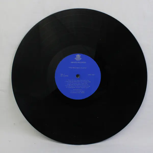  Introducing the Wayfarers Quartet Vinyl LP Record