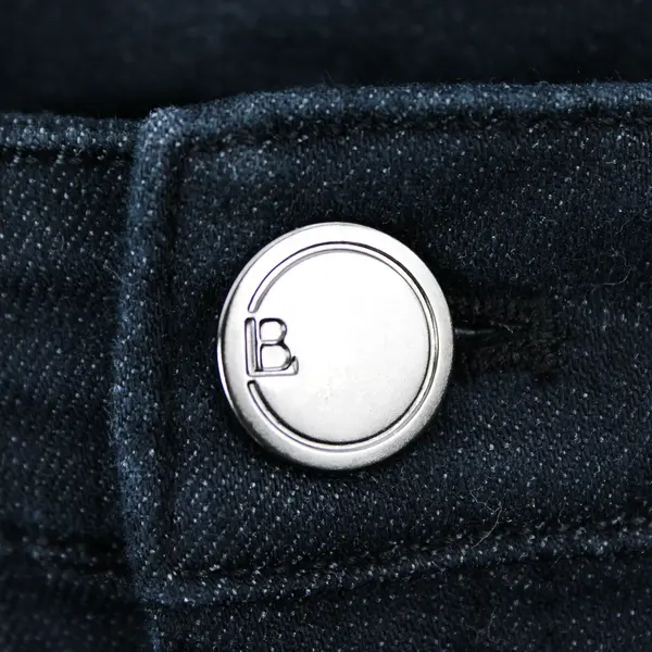 Lane Bryant Tapered-Leg Dark Wash Denim Jeans Women's Size 18