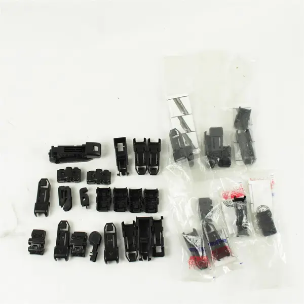 Mixed Lot of ANCO Windshield Wiper Blade Adapters New