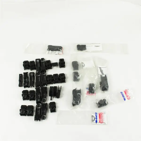 Mixed Lot of ANCO Windshield Wiper Blade Adapters - New