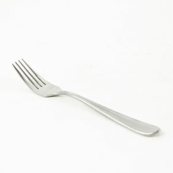 Set of 5 Oneida Dylan Stainless Individual Salad Forks