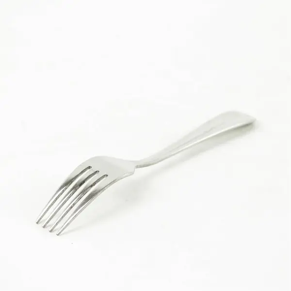 Set of 5 Oneida Dylan Stainless Individual Salad Forks