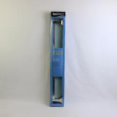 Bath Unlimited Inc Aqua Source Chrome Seton 24" Long Towel Bar Model #85924C