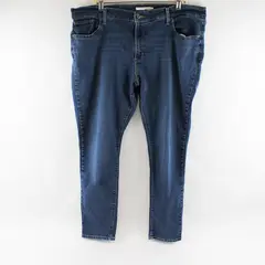 Levi's Medium Wash 711 Skinny Jeans Women's Size 20W