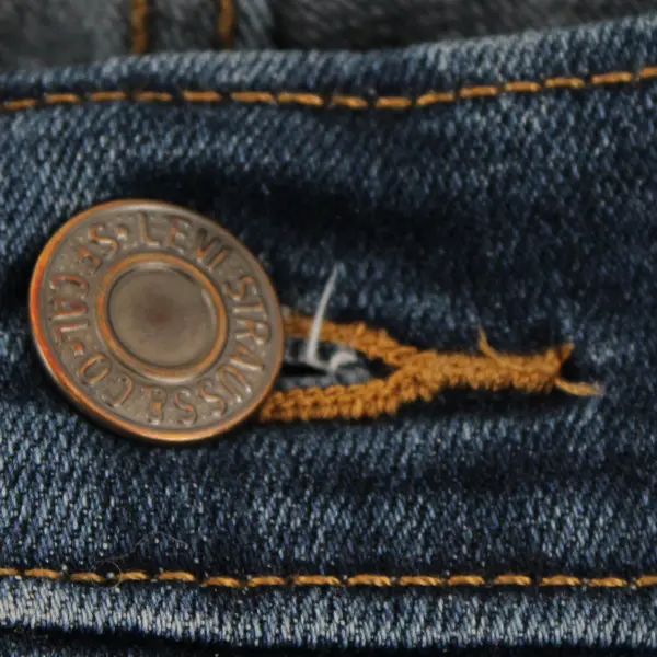 Levi's Medium Wash 711 Skinny Jeans Women's Size 20W