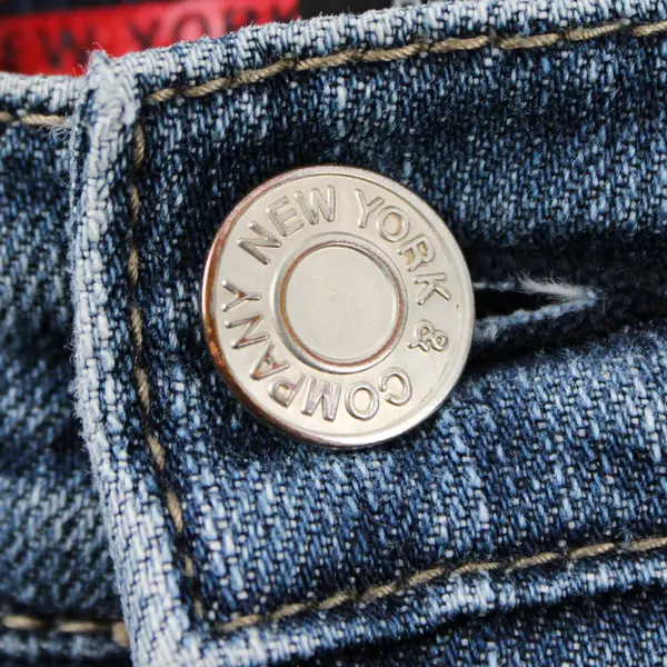 West Side New York & Co. Medium Wash Flare Jeans Women's Size 10