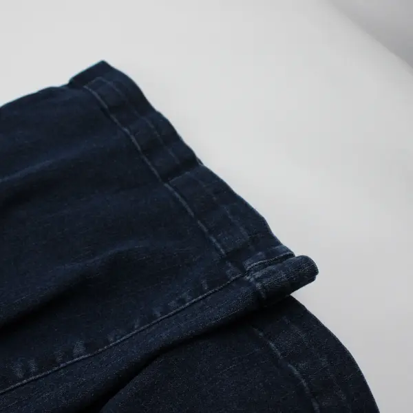 Crazy Horse Liz Claiborne Navy Blue Ankle Pants Women's Size 20W Petite