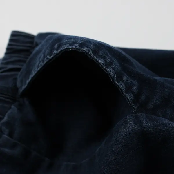 Crazy Horse Liz Claiborne Navy Blue Ankle Pants Women's Size 20W Petite