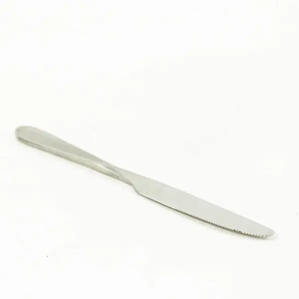 Set of 3 Oneida Dylan Stainless Solid Knives