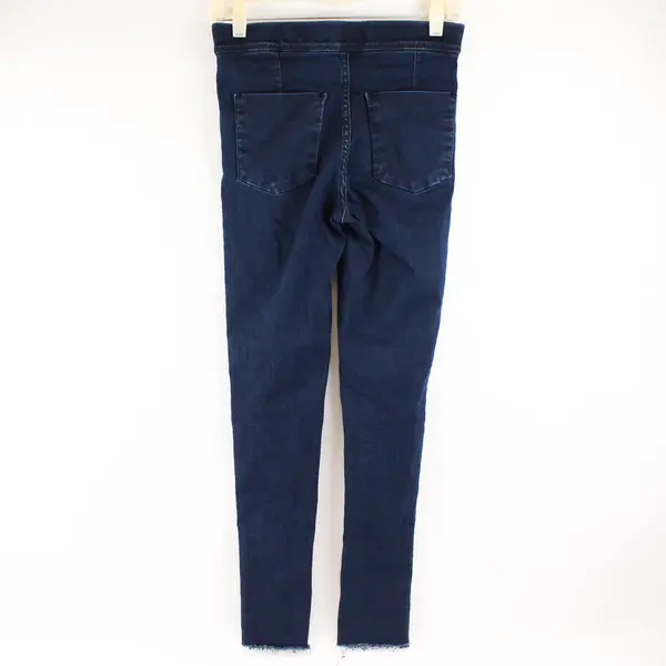 Free People Medium Wash Jeggings Women's Size W25