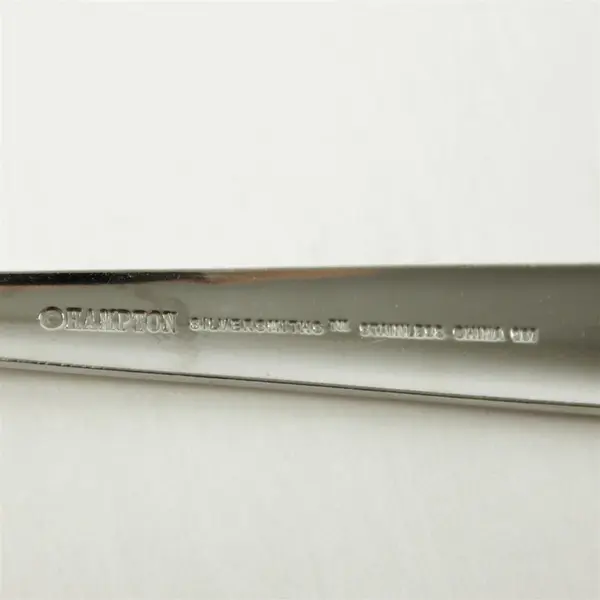 Set of 3 Hampton Silversmiths Arielle Stainless Forks