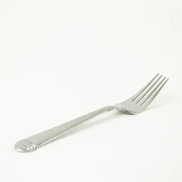 Set of 4 Hampton Silversmiths Arielle Stainless Forks