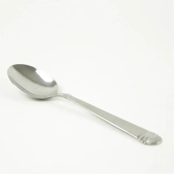 Set of 4 Hampton Silversmiths Arielle Stainless Tablespoons