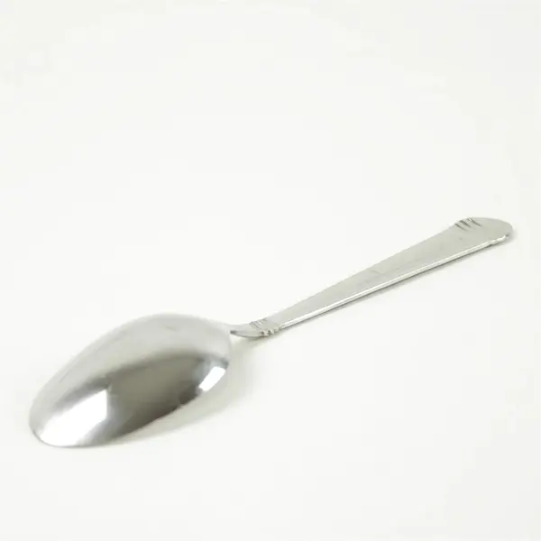 Set of 4 Hampton Silversmiths Arielle Stainless Tablespoons