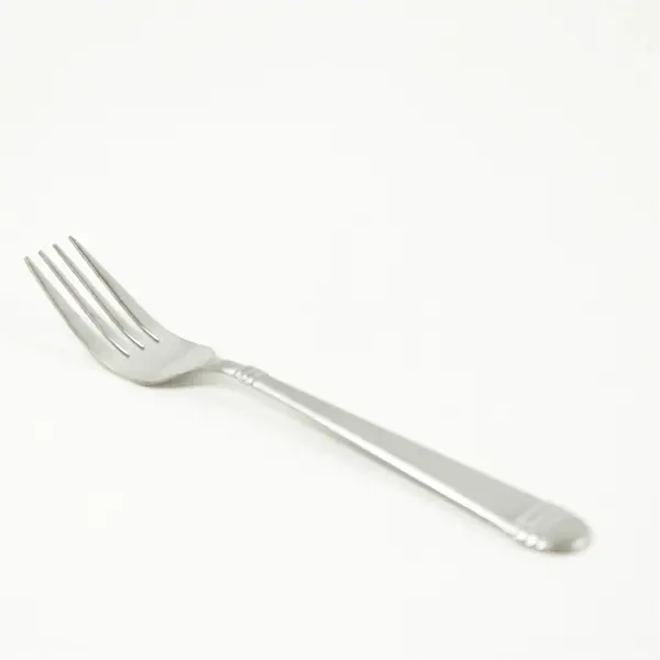 Set of 3 Hampton Silversmiths Arielle Stainless Salad Forks