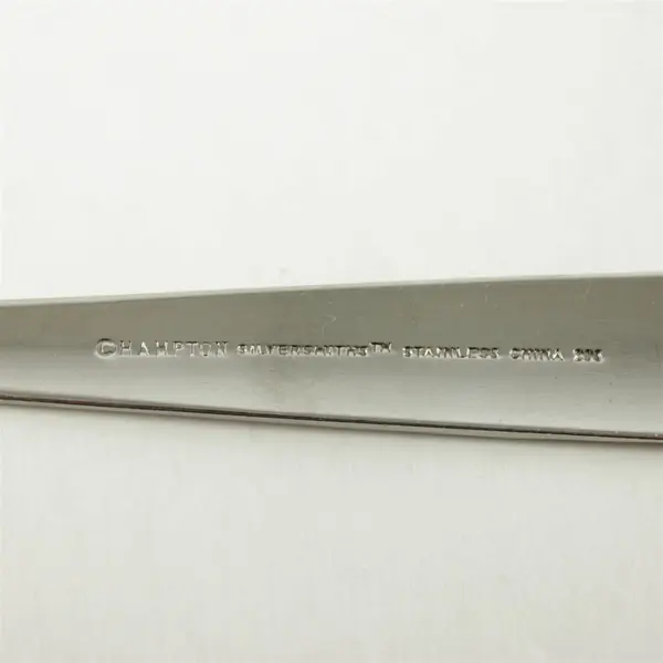 Set of 5 Hampton Silversmiths Arielle Stainless Forks