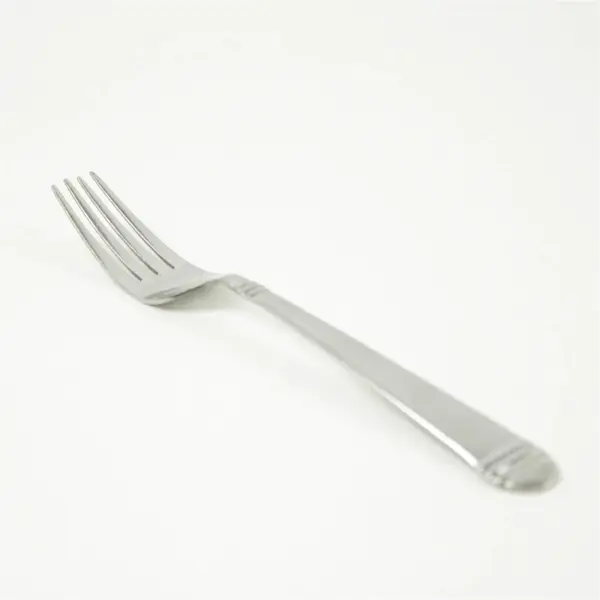 Set of 4 Hampton Silversmiths Arielle Stainless Forks